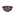 Rak Bowl 580 ml, brown Neofusion Mellow line PORCELAIN