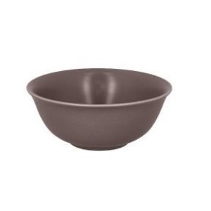 Rak Bowl 580 ml, brown Neofusion Mellow line PORCELAIN Rak Bowl 580 ml, brown Neofusion Mellow line PORCELAIN
