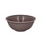 Rak Bowl 580 ml, brown Neofusion Mellow line PORCELAIN