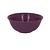Rak Bowl 580 ml, purple Neofusion Mellow line PORCELAIN