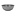Rak Bowl, dia. 16 cm, grey Shale line PORCELAIN
