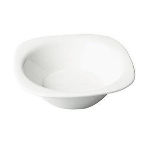 Rak Miska kwadratowa zaokrąglona 10 cm SKA - PORCELAIN