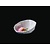 Rak Pivoting bowl 850 ml SKETCHES - PORCELAIN