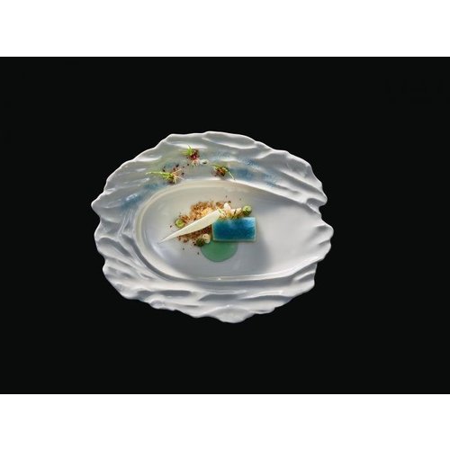 Rak Miska błękitna 670 ml SKETCHES - RAK PORCELAIN Rak Miska błękitna 670 ml SKETCHES - RAK PORCELAIN