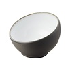 REVOL Mise en bouche bowl, dia. 7.5 cm h. 5.3 cm, white color Solid Mise En Bouche Bowl line REVOL REVOL Mise en bouche bowl, dia. 7.5 cm h. 5.3 cm, white color Solid Mise En Bouche Bowl line REVOL