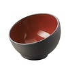 REVOL Mise en bouche bowl, dia. 7.5 cm h. 5.3 cm, pepper red color Solid Mise En Bouche Bowl line REVOL REVOL Mise en bouche bowl, dia. 7.5 cm h. 5.3 cm, pepper red color Solid Mise En Bouche Bowl line REVOL