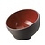 REVOL Mise en bouche bowl, dia. 7.5 cm h. 5.3 cm, pepper red color Solid Mise En Bouche Bowl line REVOL