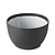 REVOL Bowl 30 cl, dia. 11 cm h. 6.7 cm, white color Solid Bowl line REVOL