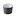 REVOL Tapas bowl 15 cl, dia. 8 cm h. 6 cm, white color Solid Tapas Bowl 15Cl line REVOL