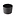 REVOL Solid miseczka 150ml czarna
