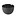 REVOL Miseczka Solid czarna 30 ml