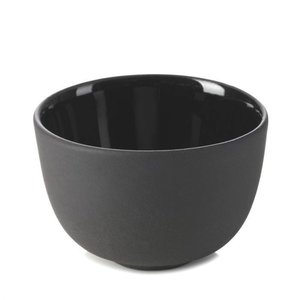 REVOL Bowl xxsl 3 cl, dia. 5 cm h. 3.5 cm, glossy black color Solid Bowl Xxs line REVOL REVOL Bowl xxsl 3 cl, dia. 5 cm h. 3.5 cm, glossy black color Solid Bowl Xxs line REVOL