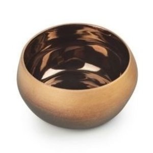 REVOL Bowl, sunset gold color Solstice Bowl 7Cl line REVOL REVOL Bowl, sunset gold color Solstice Bowl 7Cl line REVOL