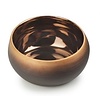 REVOL Bowl, sunset gold color Solstice Bowl 12Cl line REVOL