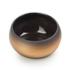 REVOL Bowl, sunrise gold color Solstice Bowl 12Cl line REVOL