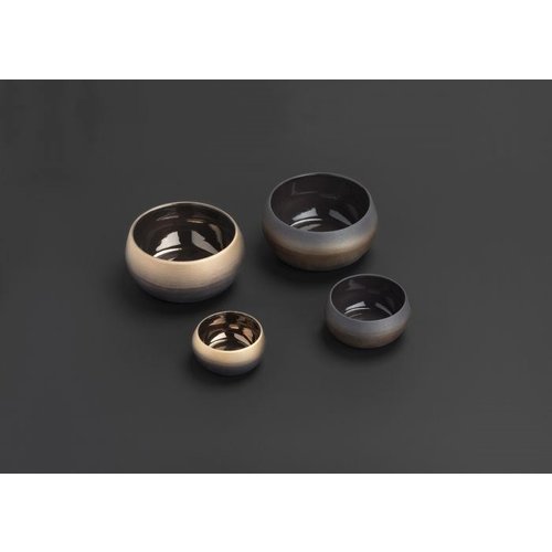 REVOL Miseczka Cosmic Gold 9 cm 120 ml REVOL Miseczka Cosmic Gold 9 cm 120 ml