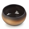 REVOL Bowl, sunrise gold color Solstice Bowl 40Cl line REVOL