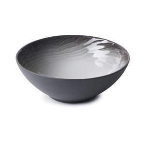 REVOL Bowl 15 cm black sand SWELL - REVOL REVOL Bowl 15 cm black sand SWELL - REVOL