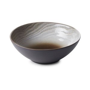 REVOL Bowl 15 cm brown sand SWELL - REVOL REVOL Bowl 15 cm brown sand SWELL - REVOL