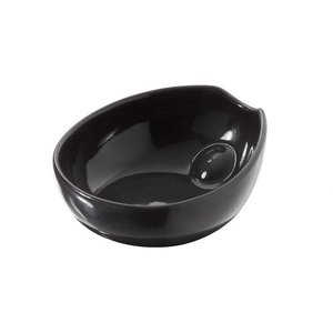 REVOL Miseczka Impulse czarna 40 ml REVOL Miseczka Impulse czarna 40 ml