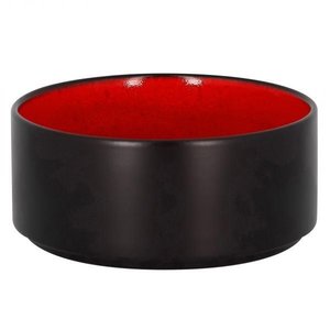 TOM-GAST Bowl cap. 680 ml red Fire line RAK PORCELAIN TOM-GAST Bowl cap. 680 ml red Fire line RAK PORCELAIN