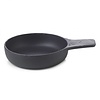TOM-GAST Dish with handle 13 cm BASALT - REVOL