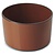 TOM-GAST Bowl 440 ml Cinnamon CARACTERE - REVOL