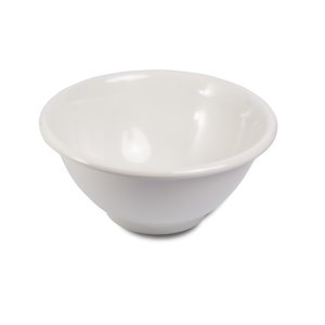 Verlo Misa z melaminy śr. 20 cm biała