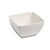 Verlo Buffet melamine bowl h-10 cm white VERLO