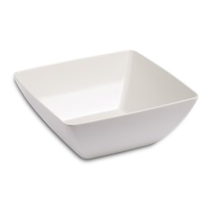 Verlo Buffet melamine bowl h-10,5 cm white VERLO