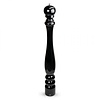 PEUGEOT Wooden Pepper Mill 800 mm, Black Gloss PEUGEOT Wooden Pepper Mill 800 mm, Black Gloss
