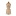 PEUGEOT Wooden Pepper Mill 120 mm, Baige