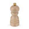 PEUGEOT Wooden Salt Mill 120 mm, Baige