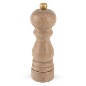 PEUGEOT Wooden Pepper Mill 180 mm, Baige