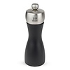 PEUGEOT Wooden Salt Mill 150 mm, Black Matte