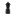 PEUGEOT Wooden Pepper Mill 120 mm, Black