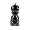 PEUGEOT Wooden Salt Mill 120 mm, Black