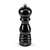 PEUGEOT Wooden Salt Mill 180 mm, Black