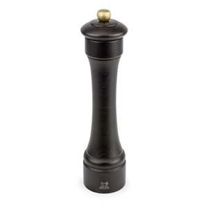 PEUGEOT Młynek do pieprzu z drewna 220 mm, czekoladowy PEUGEOT Młynek do pieprzu z drewna 220 mm, czekoladowy