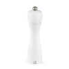 PEUGEOT Wooden Salt Mill 200 mm, White Matte