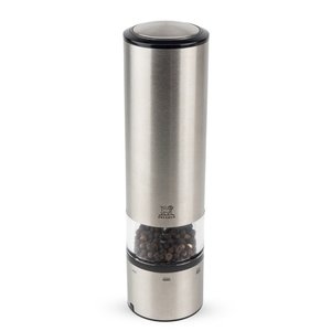 PEUGEOT Stainless Steel Pepper Mill 200 mm PEUGEOT Stainless Steel Pepper Mill 200 mm