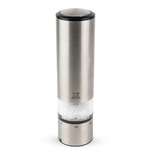 PEUGEOT Stainless Steel Salt Mill 200 mm