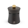 PEUGEOT Wooden Pepper Mill 80 mm, Chocolate