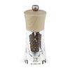 PEUGEOT Wooden Pepper Mill 140 mm, Light Baige