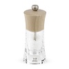 PEUGEOT Wooden Salt Mill 140 mm, Light Baige