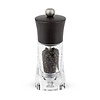 PEUGEOT Wooden Pepper Mill 140 mm, Black