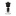 PEUGEOT Wooden Pepper Mill 140 mm, Black