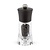 PEUGEOT Wooden Pepper Mill 140 mm, Black