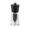 PEUGEOT Acrylic Pepper Mill 140 mm, Black
