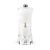 PEUGEOT Acrylic Salt Mill 140 mm, White